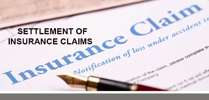 Dealing Insurance Claims in Pakistan