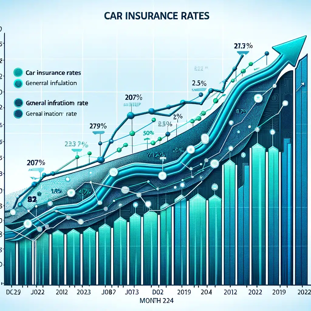 Auto Insurance Rates 2024