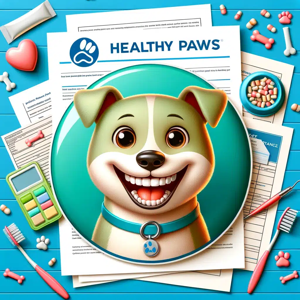 Healthy Paws Dental Coverage