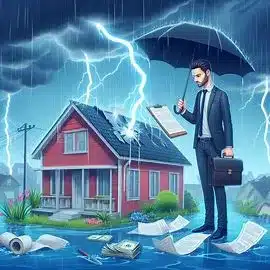 Filing Your Storm Damage Insurance Claim Effectively