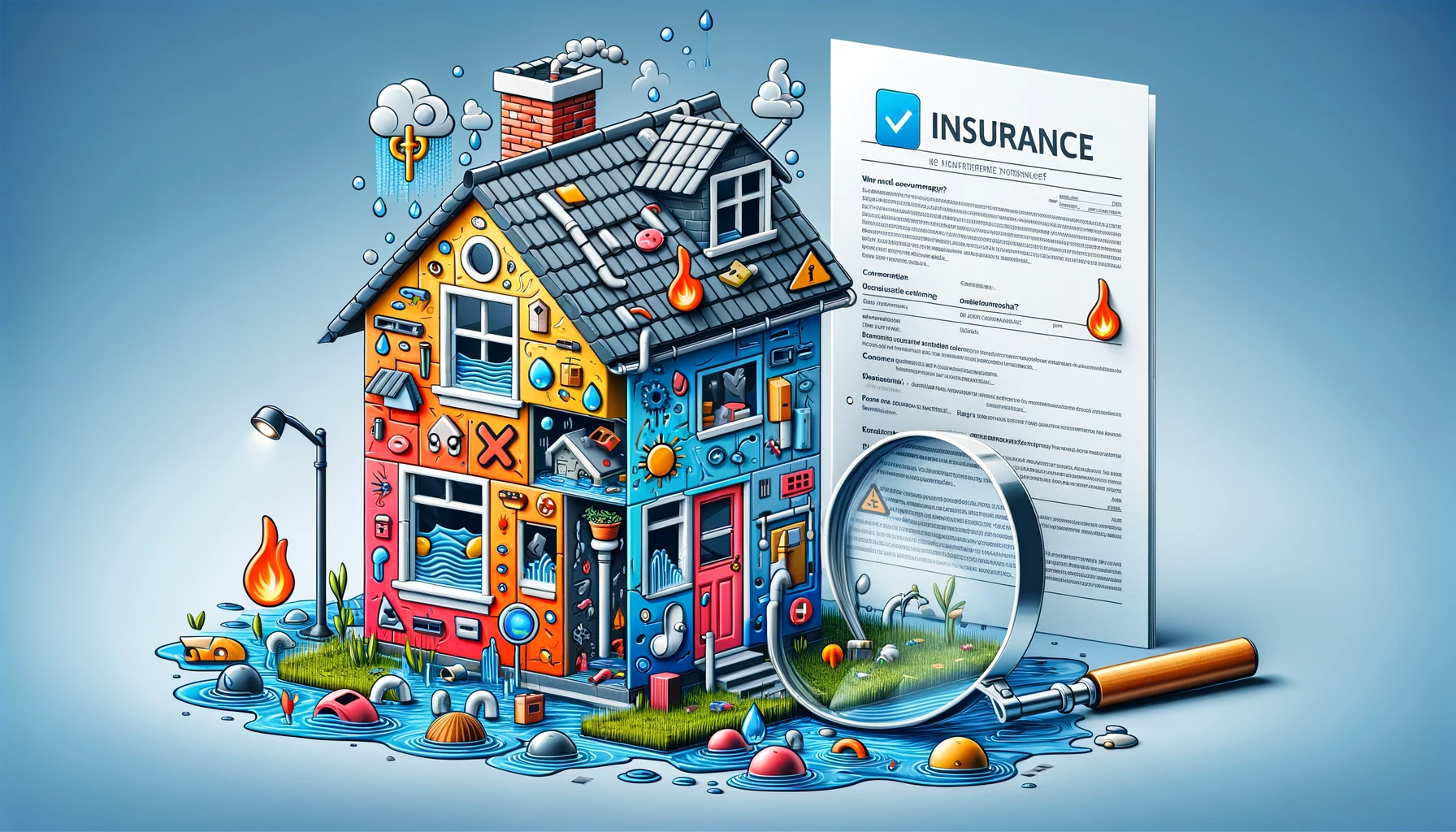 Understanding Homeowners Insurance Coverage for Water Damage