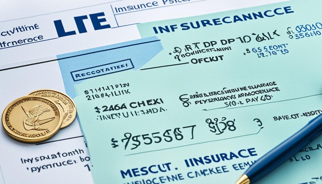 life insurance payout options