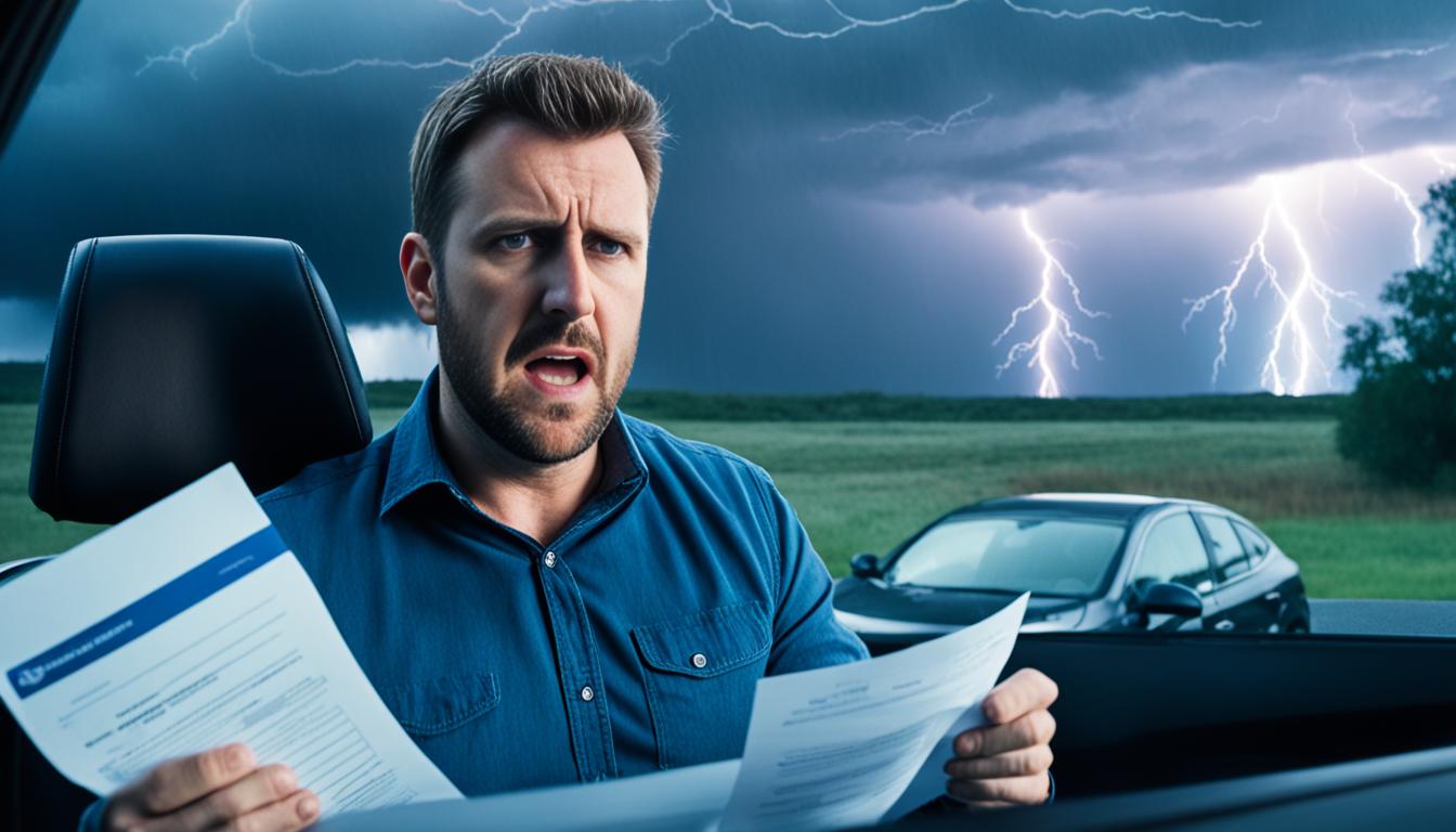 what to do when car insurance denies claim