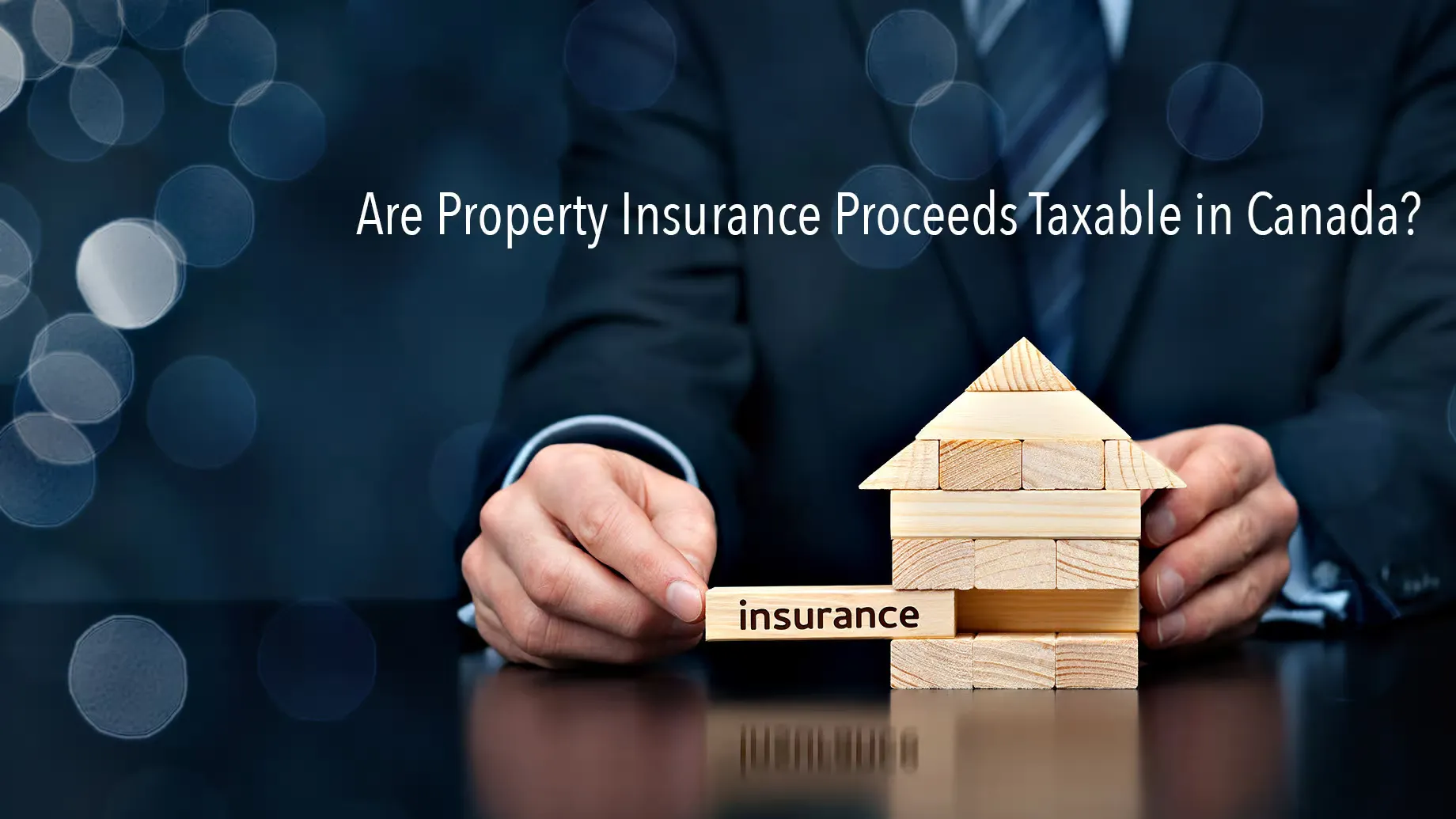 Are Property Damage Insurance Claims Subject to Taxes?