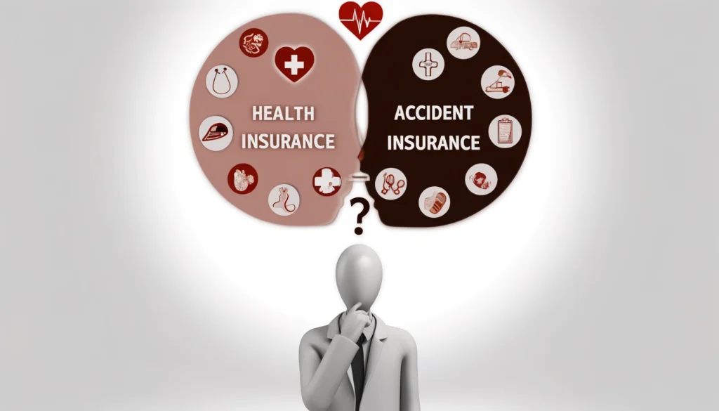 Do i need accident insurance if i have health insurance