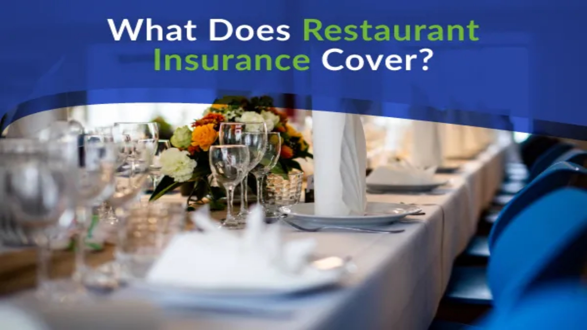 Restaurant insurance