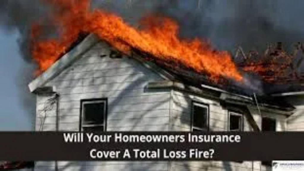 The Financial Protection of Fire Insurance