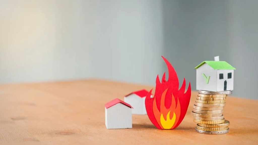 What is a Fire Insurance Claim