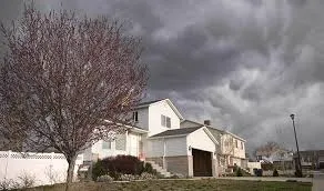 wind damage claim house insurance