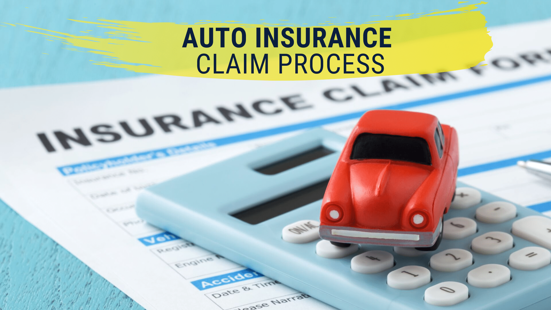 Speeding Up the Auto Insurance Claim Process